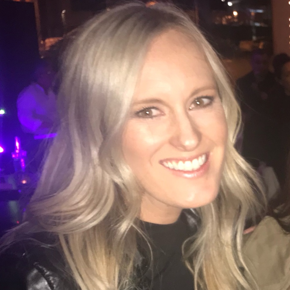 Meet your Posher, Katie